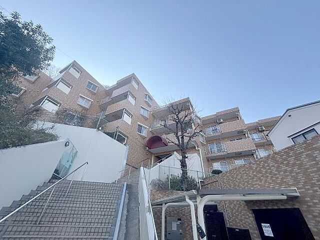 外観 ライオンズマンション高幡不動第二 2階/-