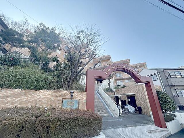 エントランス ライオンズマンション高幡不動第二 2階/-