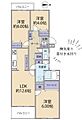 グリーンコープ玉川上水6号棟4階2,680万円