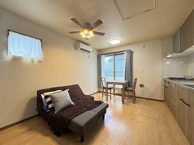 リビング/ダイニング 昭島市美堀町1丁目