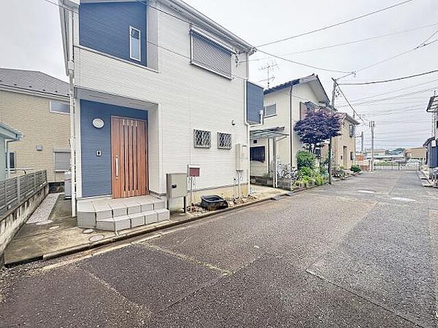 外観 昭島市美堀町1丁目