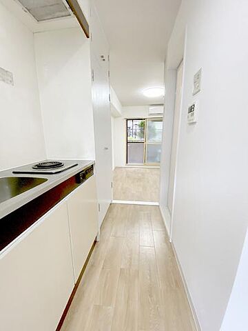 室内 セザール立川B館 1階/-