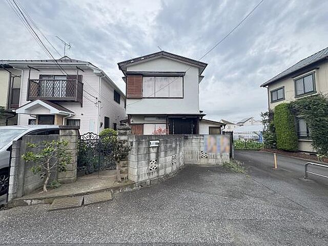 外観 小平市仲町