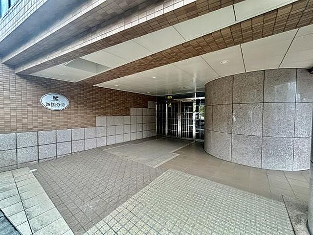 エントランス レールシティ西国分寺 2階/-