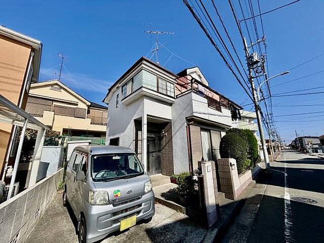 外観 昭島市中神町1丁目