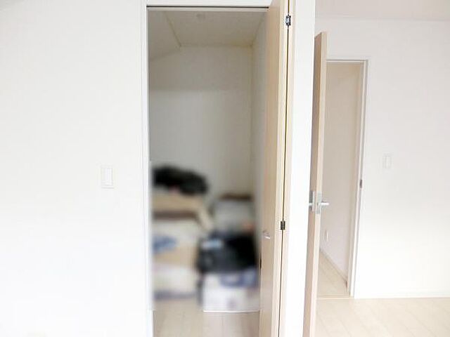 収納 八王子市美山町