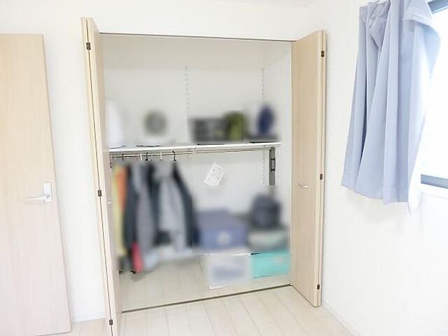 収納 八王子市美山町