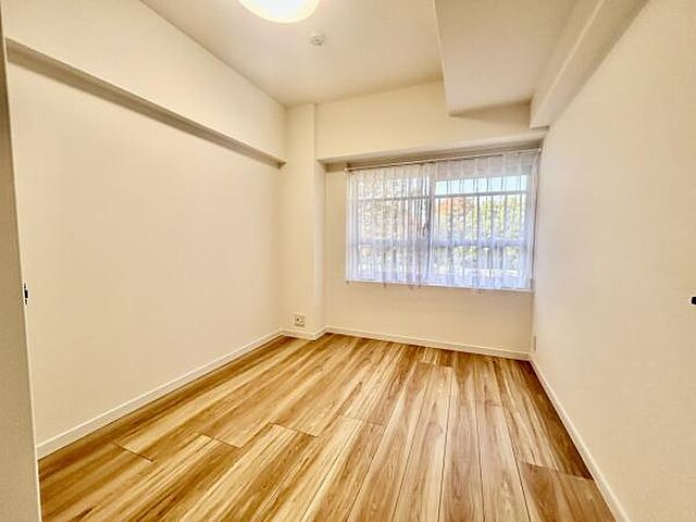 洋室 昭島つつじが丘ハイツ北　17号棟 2階/-