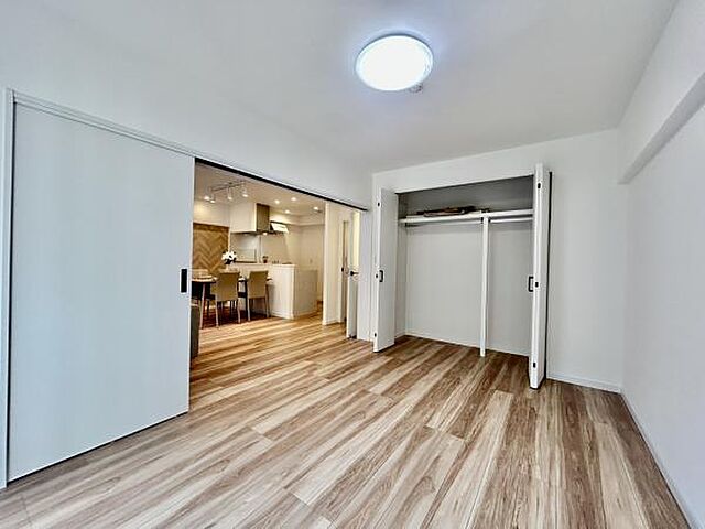 室内 昭島つつじが丘ハイツ北　17号棟 2階/-