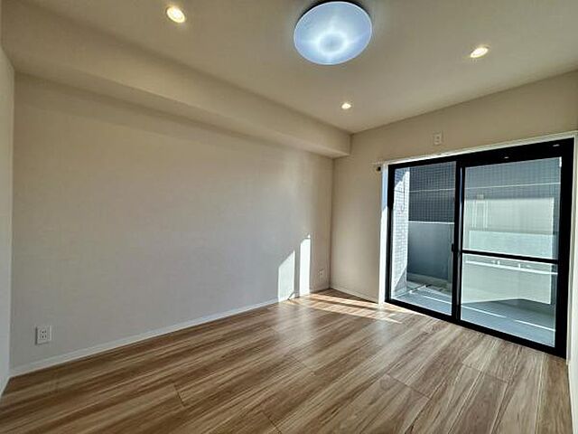 寝室 サンライズマンション玉川上水 2階/-