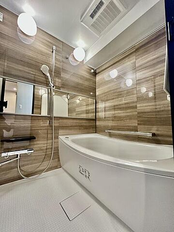 浴室 サンライズマンション玉川上水 2階/-