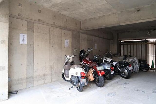 設備 ロータリーハイツ国立　A棟 4階/-