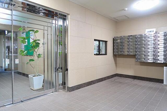 設備 ロータリーハイツ国立　A棟 4階/-