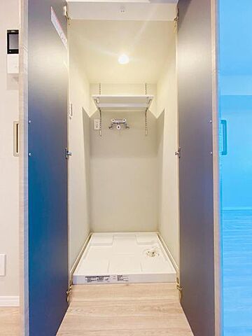 設備 ロータリーハイツ国立　A棟 4階/-