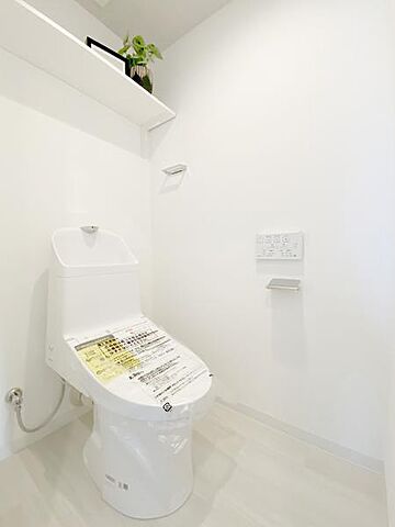 トイレ シャーマルコーポ東村山 6階/-