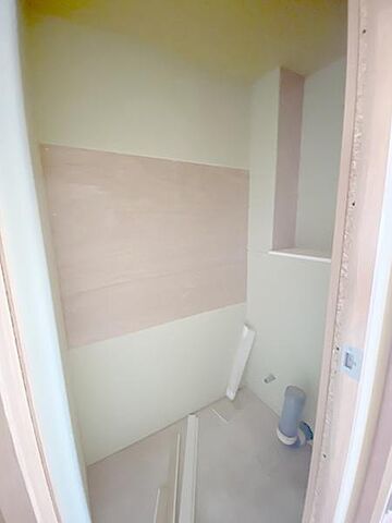 トイレ サンベール久米川 4階/-