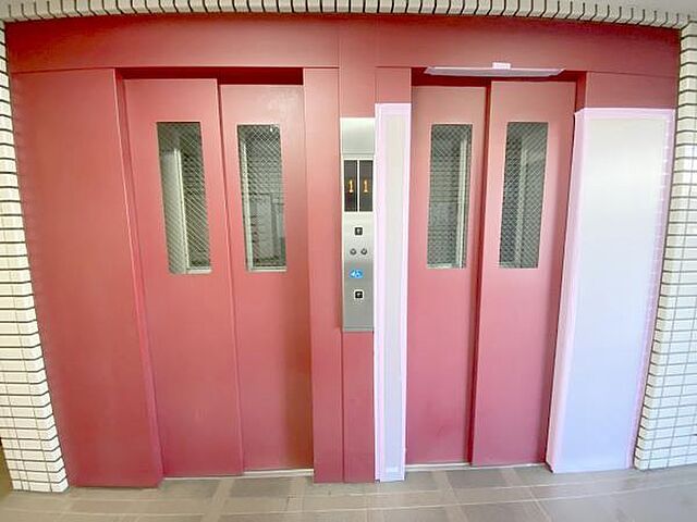 設備 サンベール久米川 4階/-