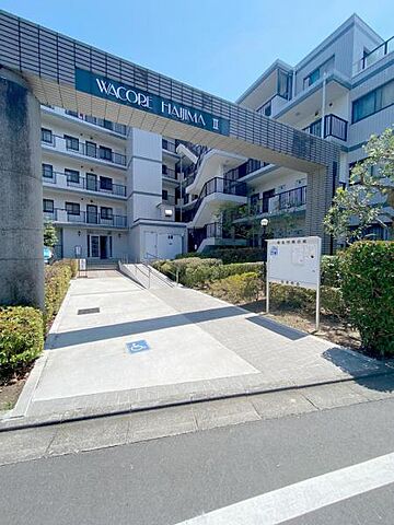 外観 ワコーレ拝島2 4階/-