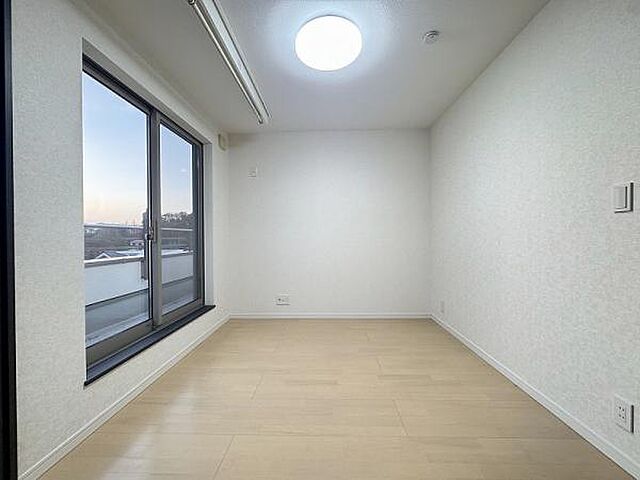 寝室 八王子市片倉町