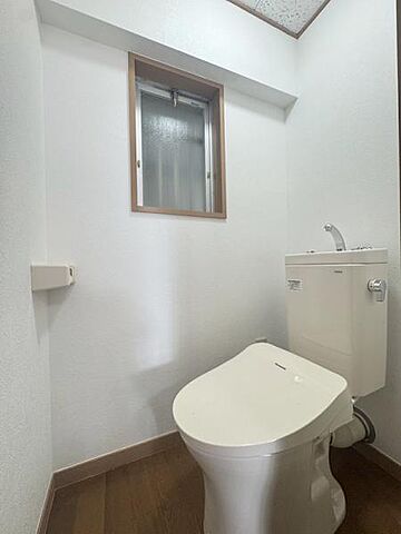 トイレ 第2サンマンション羽村 3階/-