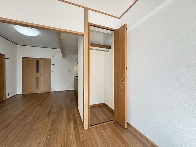 収納 第2サンマンション羽村 3階/-