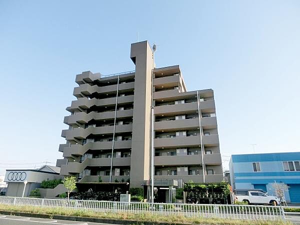 外観を拡大表示