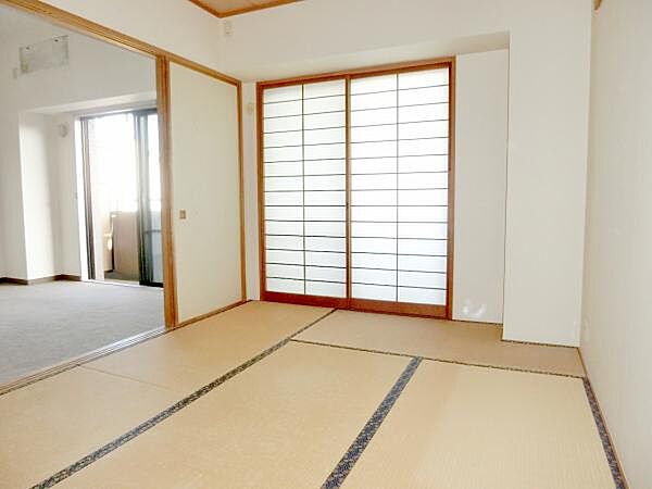 和室を拡大表示
