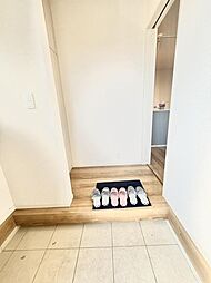玄関の画像