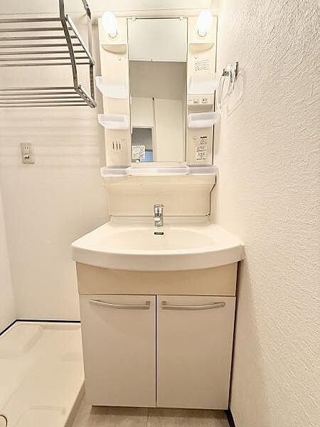 洗面を拡大表示