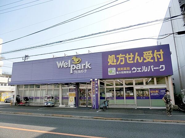 周辺を拡大表示