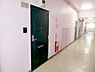 玄関：玄関（共用部分）