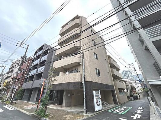 外観 ロアール中野 2階/-