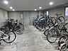 その他：自転車置き場