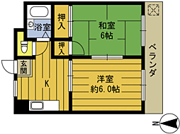 🉐敷金礼金0円！🉐アメニックス賀来II
