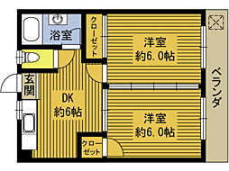 🉐敷金礼金0円！🉐メゾンベルデ