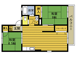 🉐敷金礼金0円！🉐シティハイツソレイユ