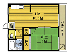 🉐敷金礼金0円！🉐喜多屋ビル