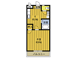 🉐敷金礼金0円！🉐ラムールIII