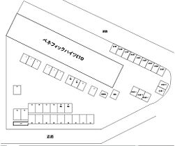 ベネフィックハイツETO 211 ｜ 大分県由布市挾間町挾間358-2（賃貸マンション1K・2階・30.23㎡） その5