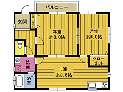 🉐敷金礼金0円！🉐ドエルニノミヤ