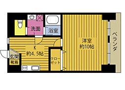 🉐敷金礼金0円！🉐パークサイド賀来