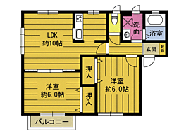 🉐敷金礼金0円！🉐ノーブルハイツＡ