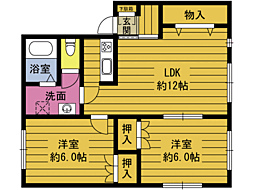 🉐敷金礼金0円！🉐アルトプェンテII