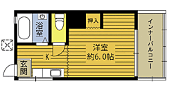 🉐敷金礼金0円！🉐いずみハイツ