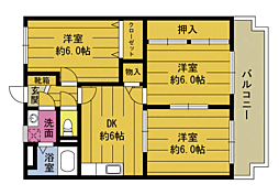 🉐敷金礼金0円！🉐ユーミーハサマ