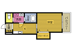 🉐敷金礼金0円！🉐コーポルイーズ