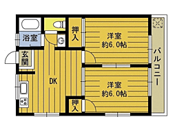 🉐敷金礼金0円！🉐挟間アソシエイツI