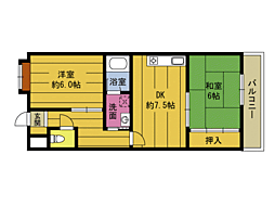 パ−クサイドみしま 3階
