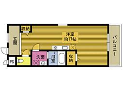REGINA賀来 1階