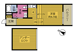 REGINA挾間 1階/104